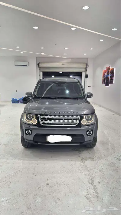 جيب لاند روفر LR4 index