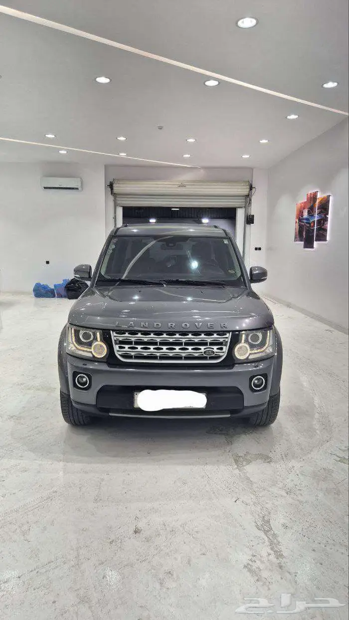 جيب لاند روفر LR4 0