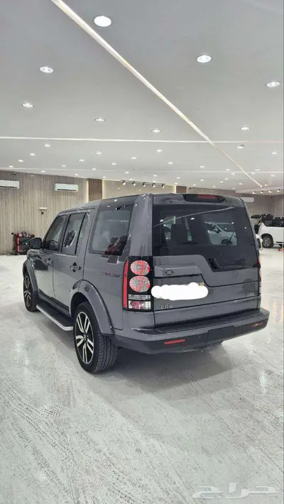 جيب لاند روفر LR4 index