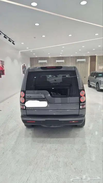 جيب لاند روفر LR4 index