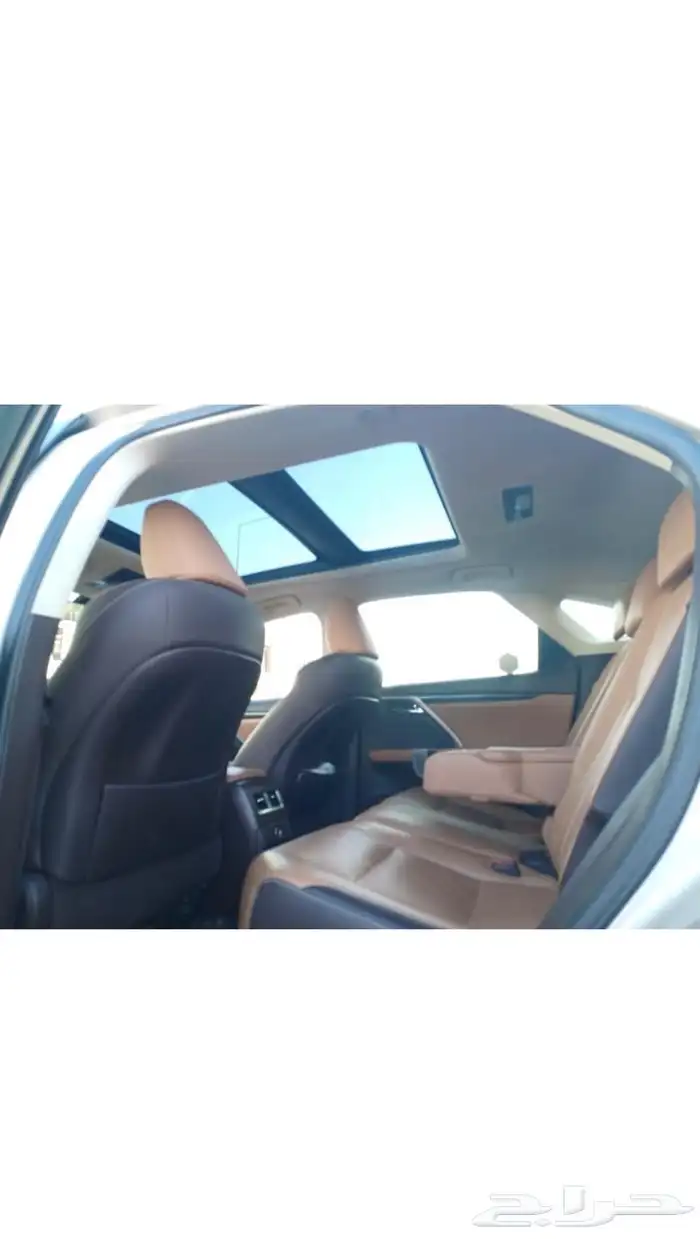 لكزس هايبرد RX450h 2019 13