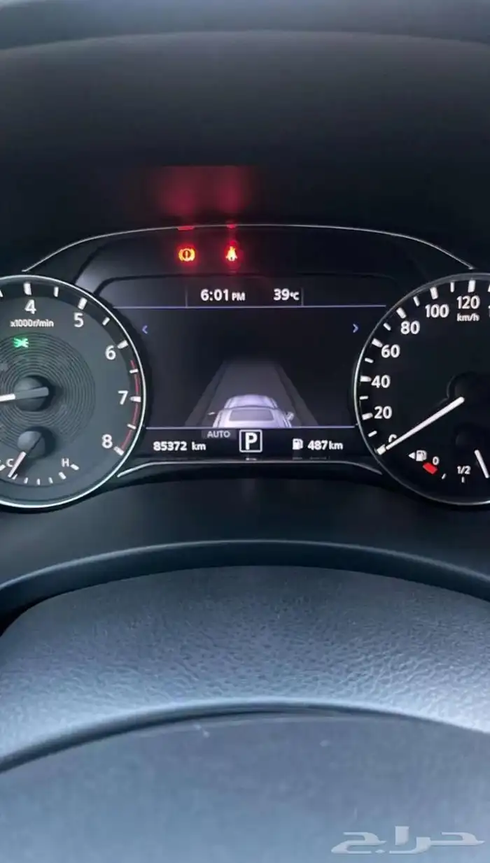 انفينتي qx80 نظيف جدا 7