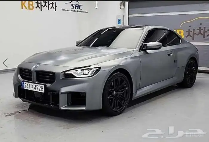 M2 2024 BMW معرض الميموني للاستيراد من كوريا 0