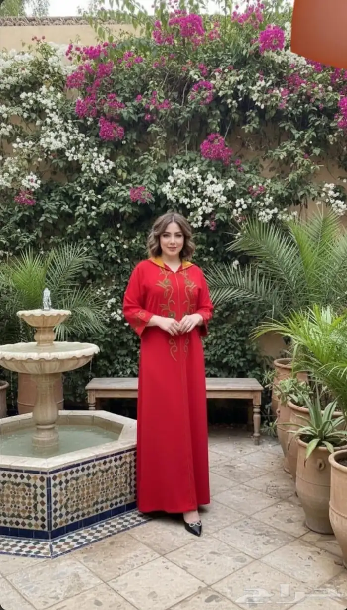جلابيات مغربي خرز فخمه جمله 43