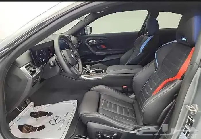 M2 2024 BMW معرض الميموني للاستيراد من كوريا 3