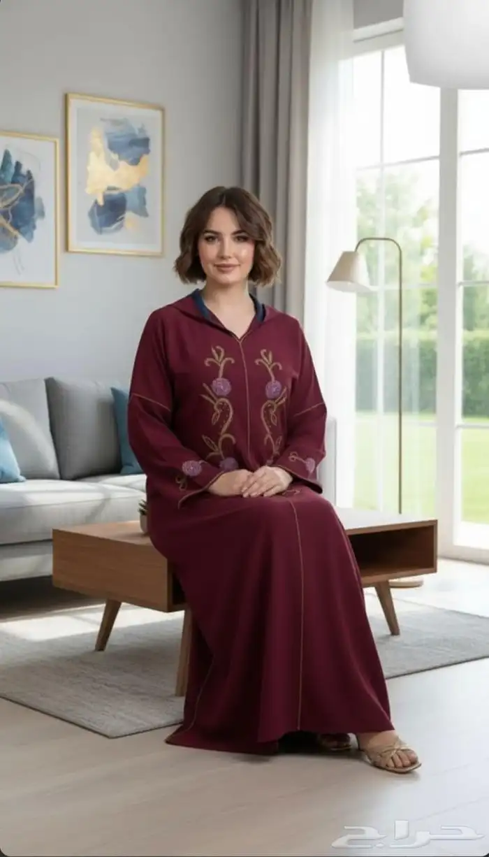 جلابيات مغربي خرز فخمه جمله 47