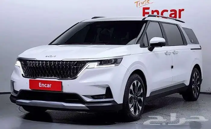 كيا كرنفال 2023 معرض الميموني للاستيراد من كوريا 0