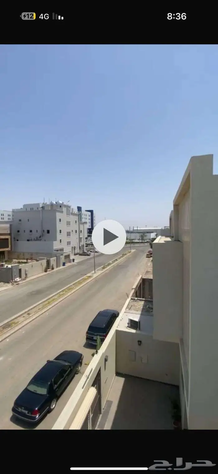 فلة عظم _دورين _ملحق _شقة موقع مميز جده_ابحر الشمالية_الشراع 1