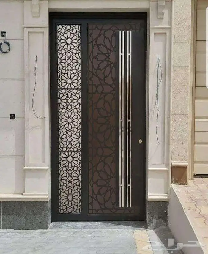 حداد شمال الرياض صيانة ابواب حداد لحام حداد متنقل حداد 2