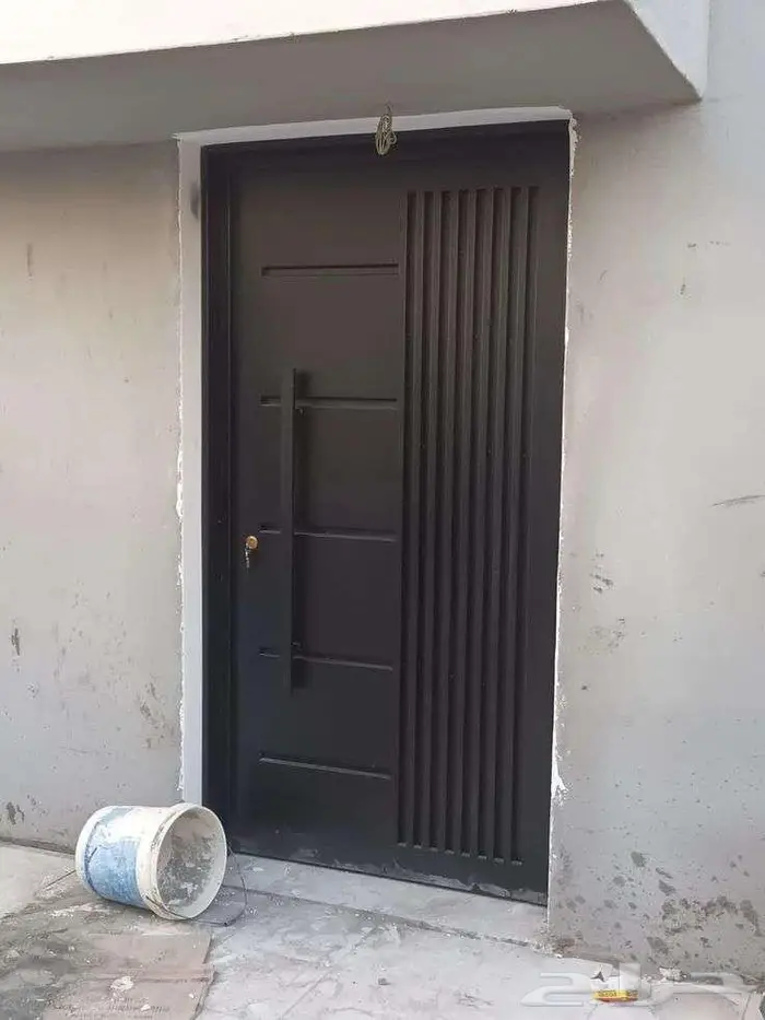 حداد شمال الرياض صيانة ابواب حداد لحام حداد متنقل حداد 5