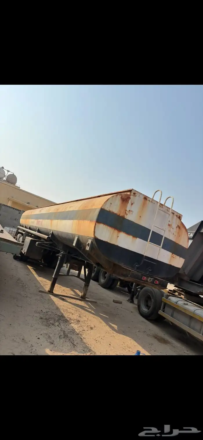 صندوق قلاب   صهريج بترمين 3