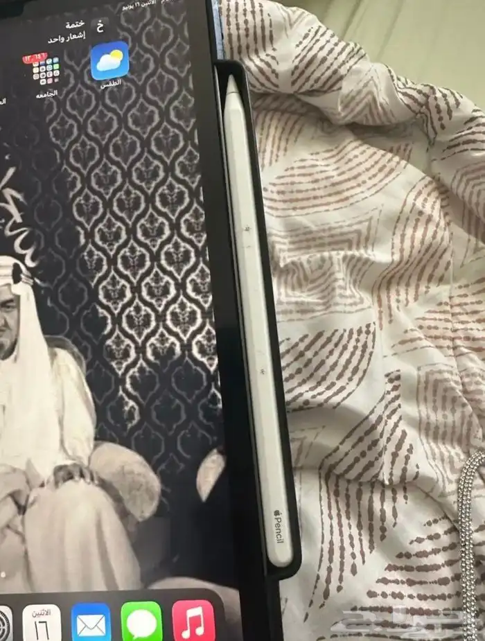 قلم ايباد ابل اصلي الجيل الثاني 0