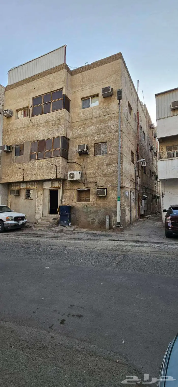 عمارة للبيع قريبة من الحرم 6
