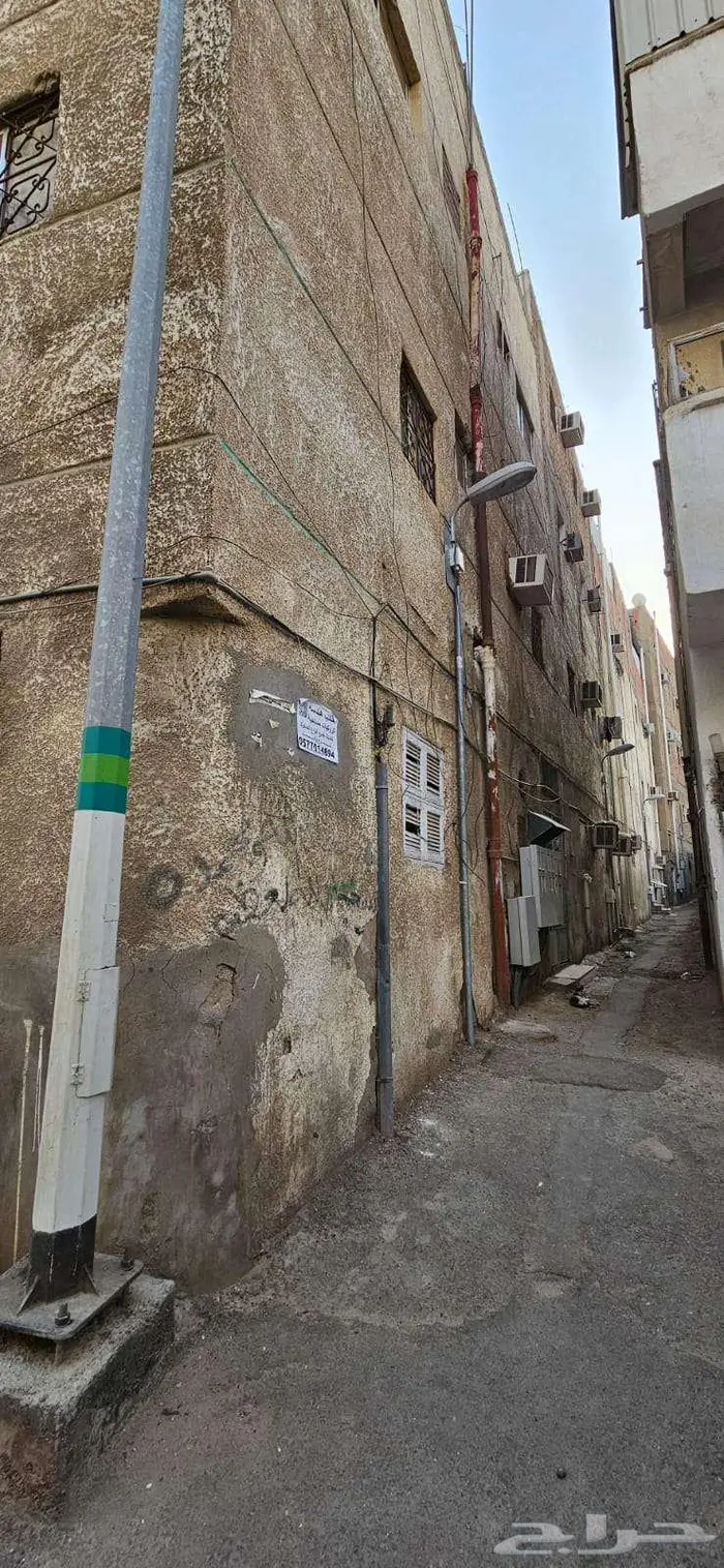 عمارة للبيع قريبة من الحرم 11