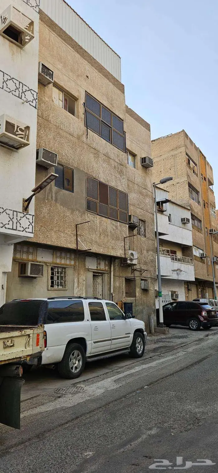 عمارة للبيع قريبة من الحرم 8