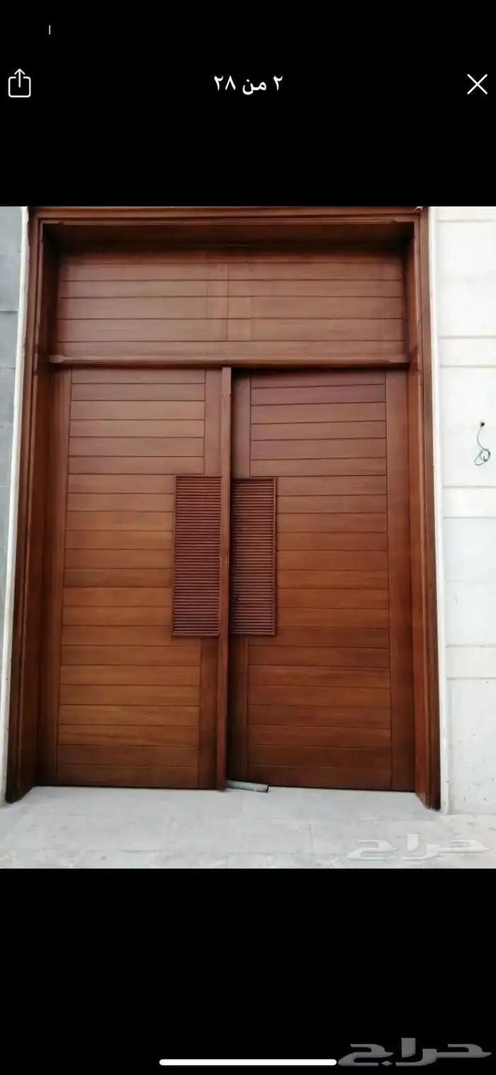 خزائن و أبواب 4