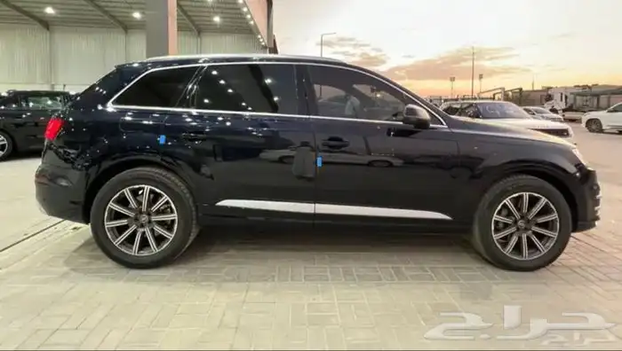 اودي 2016q7 10