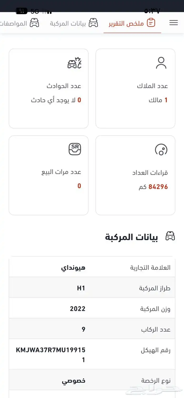 H1 هيو 6