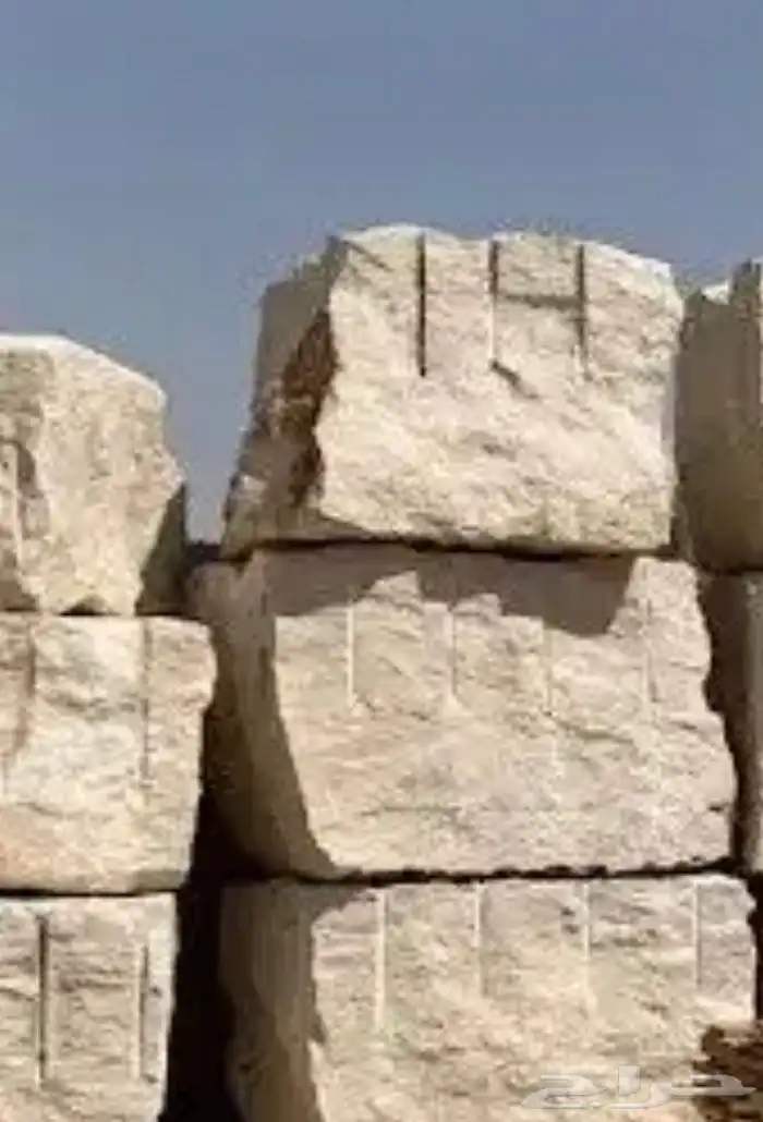 حجر رخام وجرنيت للبيع 0