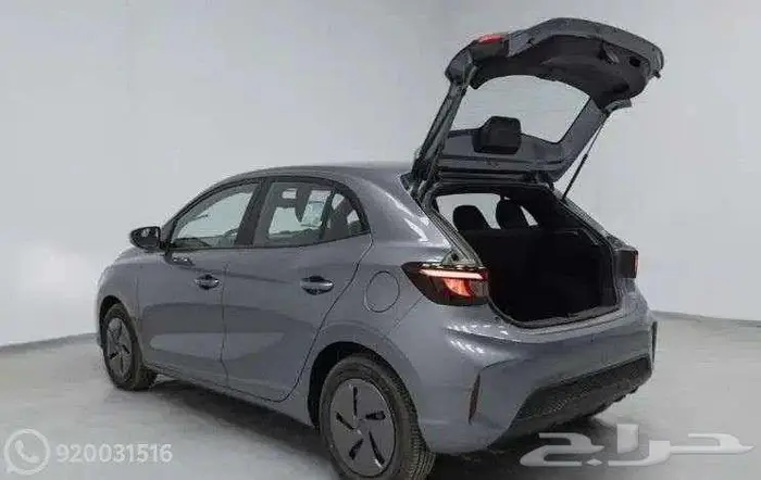 MG3 ستاندر 2025 وكاله 7