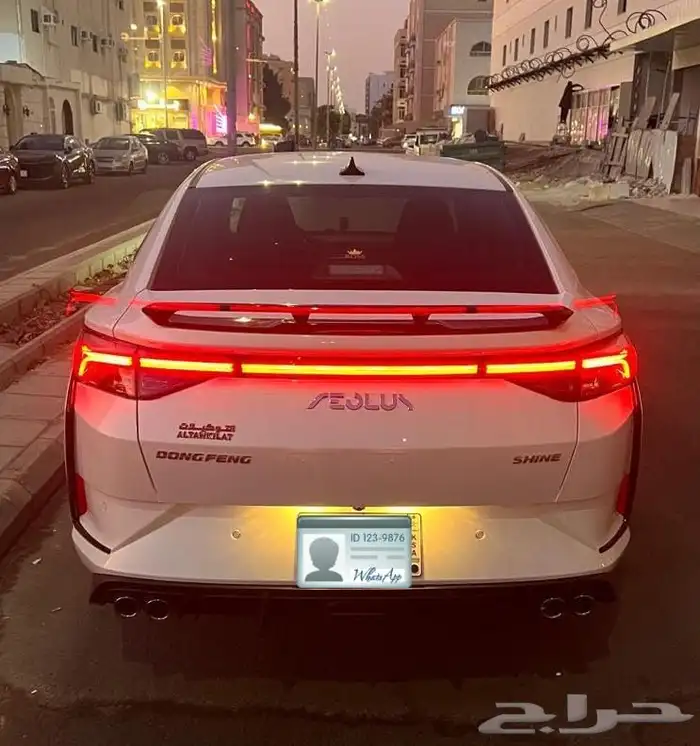 دونج فينج شاين 2025 فل كامل وكاله. ( E3 ) 1