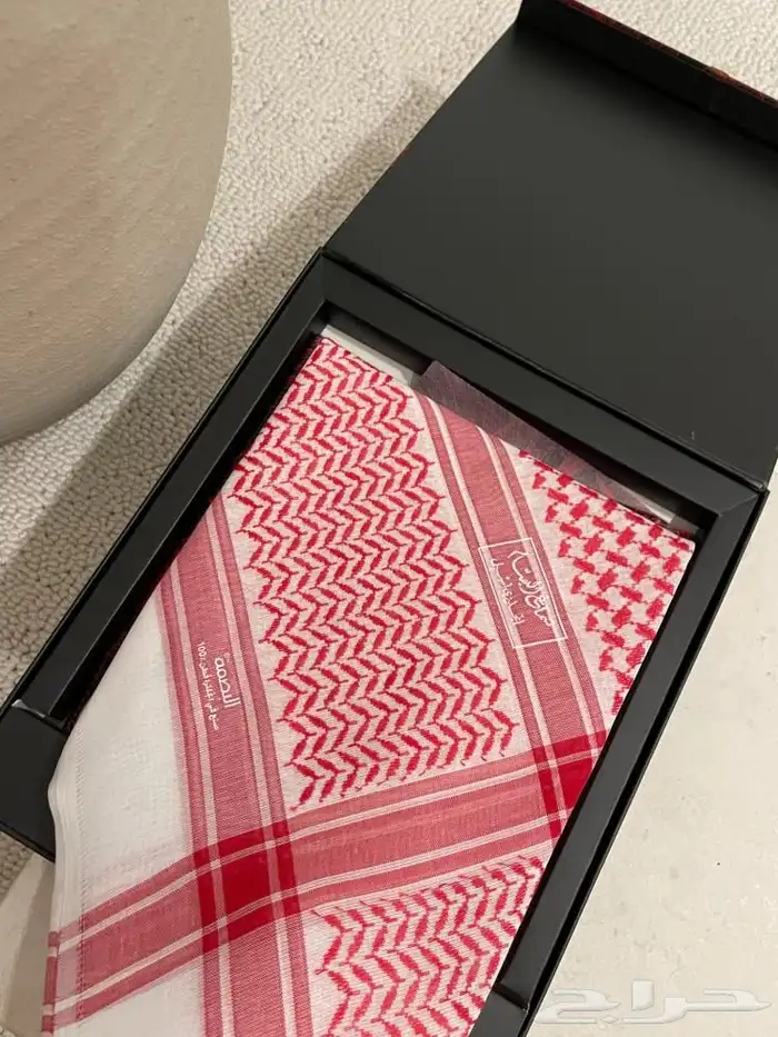 شماغ البسام البصمة28مستعمل 0