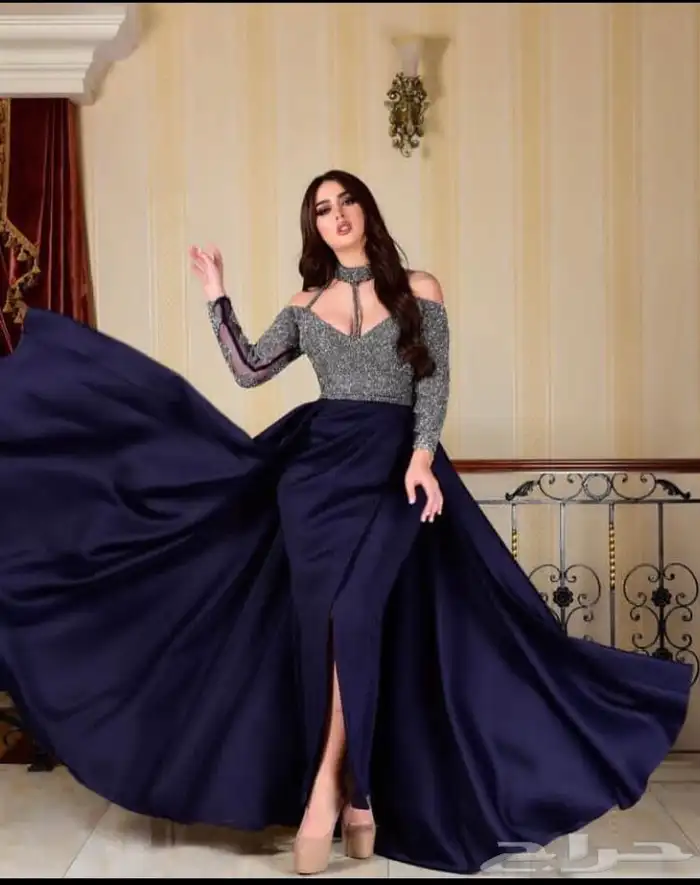 فستان شبكة 0