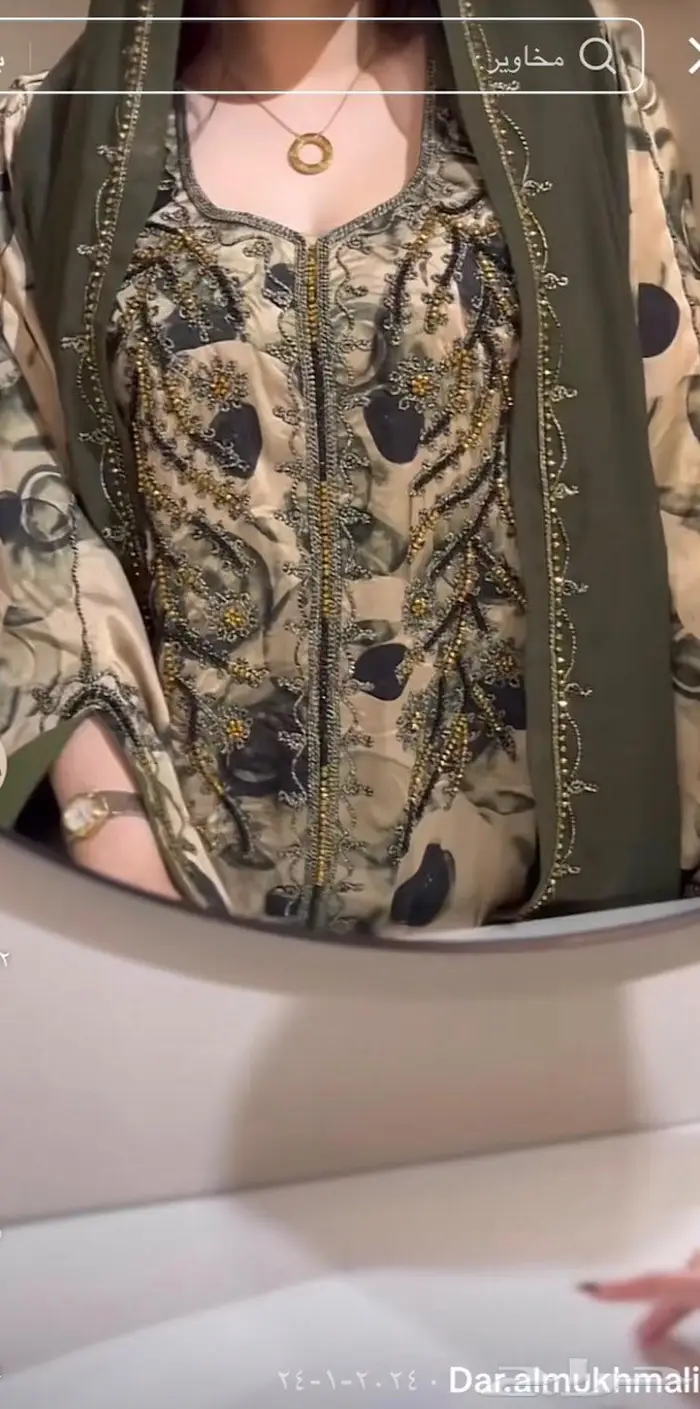 جلابيه كويتيه 0