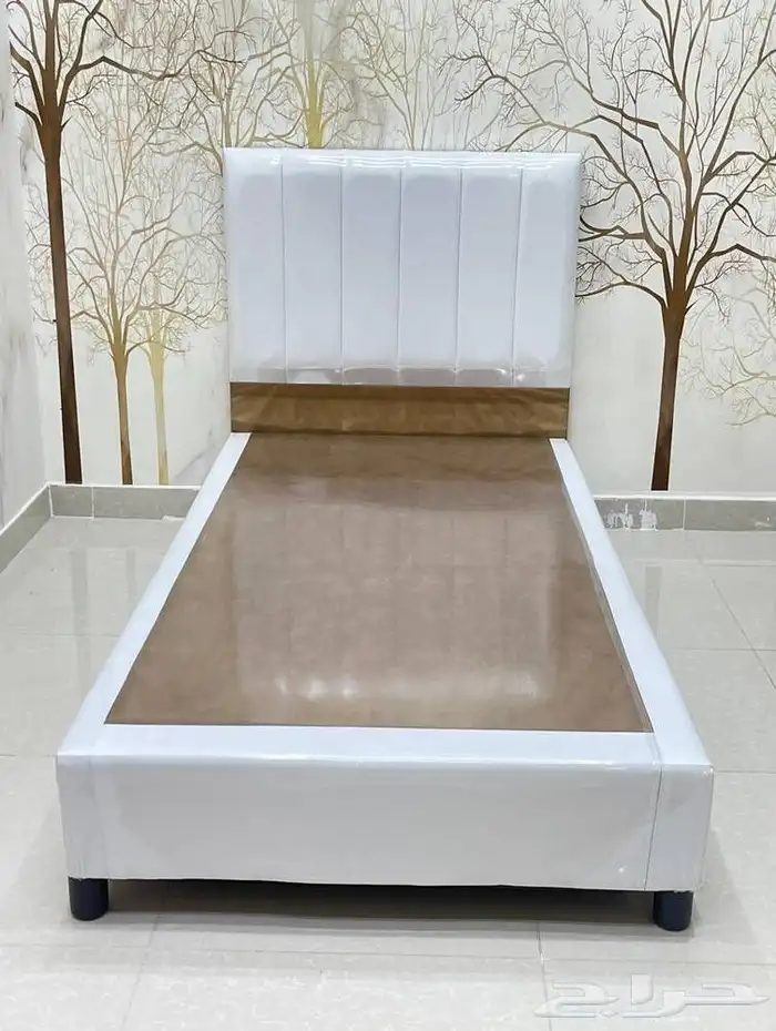 سرير نفرنوص مخمل 190 120 0