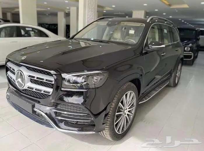 مرسيدس GLS450 2023 جفالي جديد 2