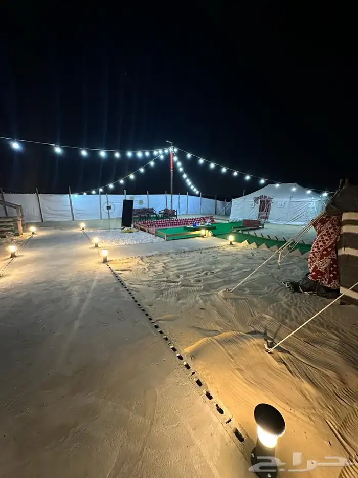 مخيم للايجار الدمام 47