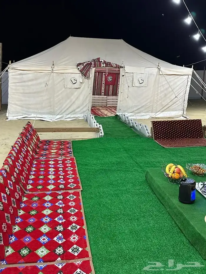 مخيم للايجار الدمام 48