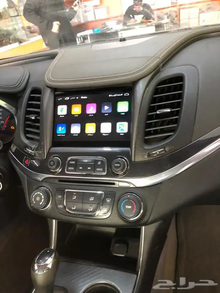 شاشة امبالا ال اس 2017 اندرويد 10 انش ايباد 9