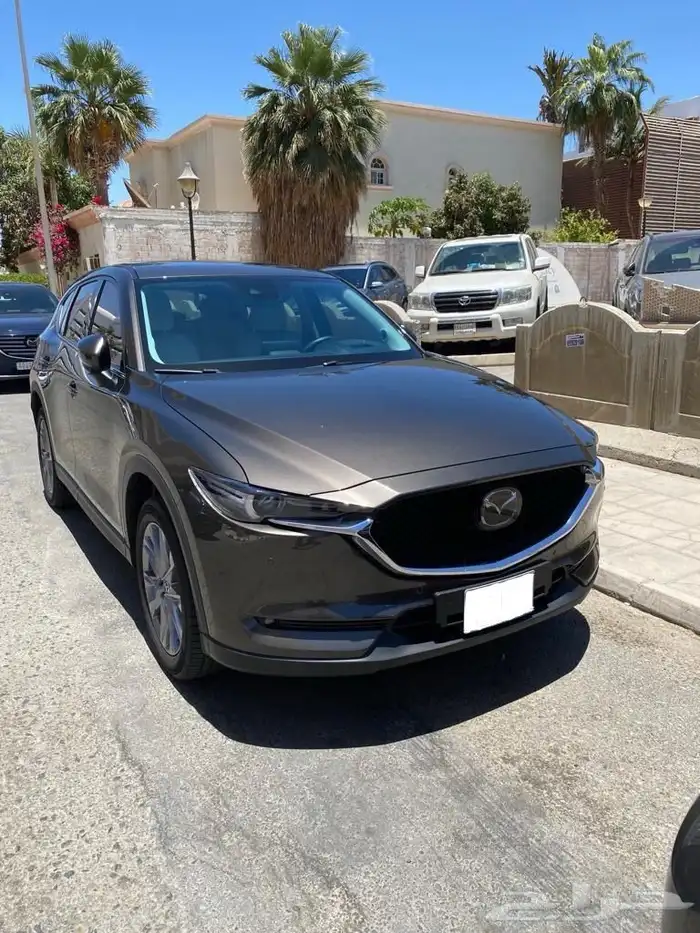 مازدا CX-5 2022 فل 0