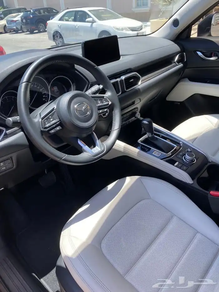 مازدا CX-5 2022 فل 8