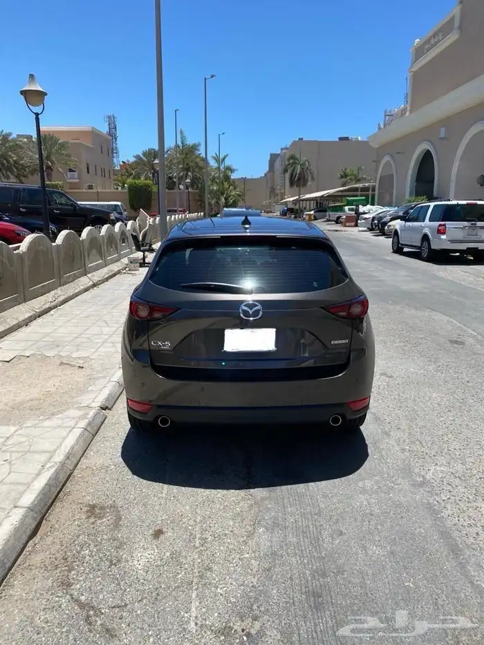 مازدا CX-5 2022 فل 4