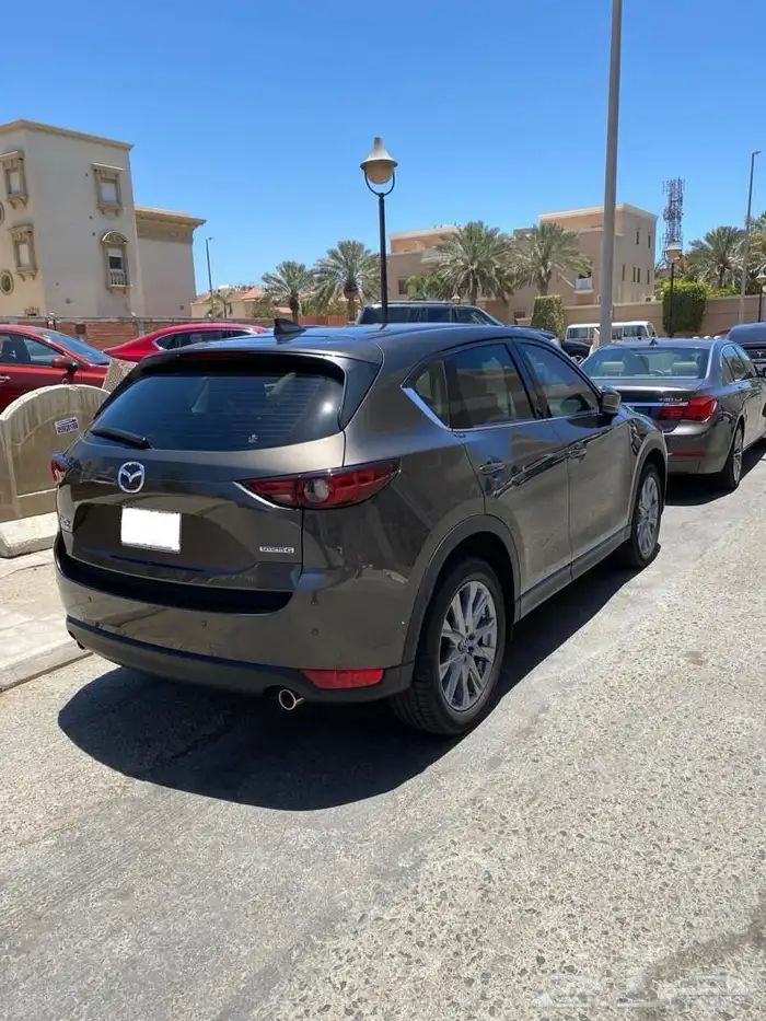 مازدا CX-5 2022 فل 3