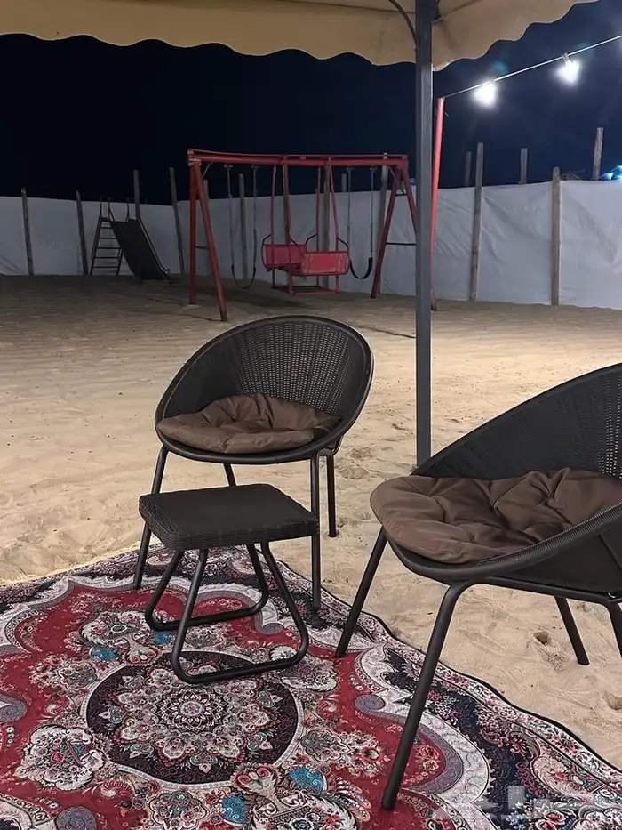 مخيم للايجار الدمام 66