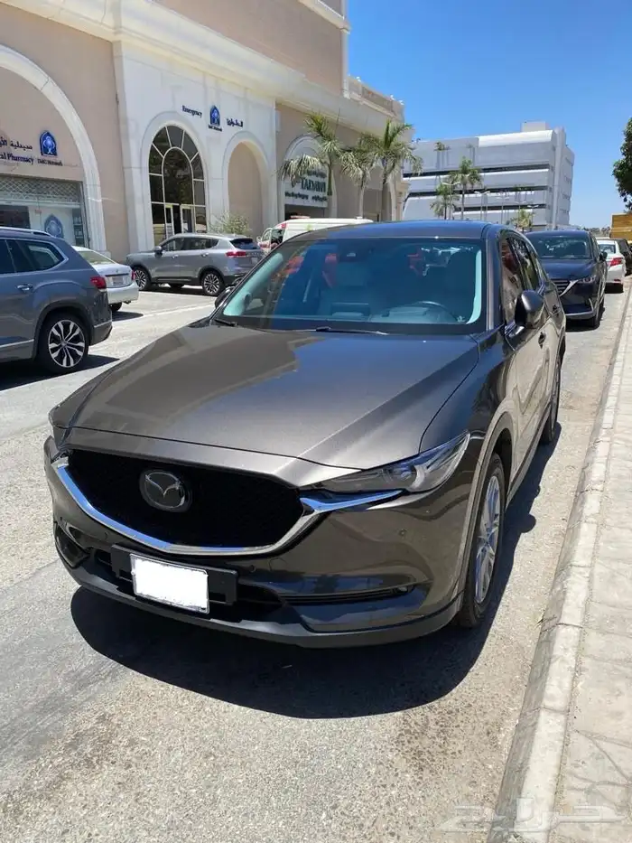 مازدا CX-5 2022 فل 1
