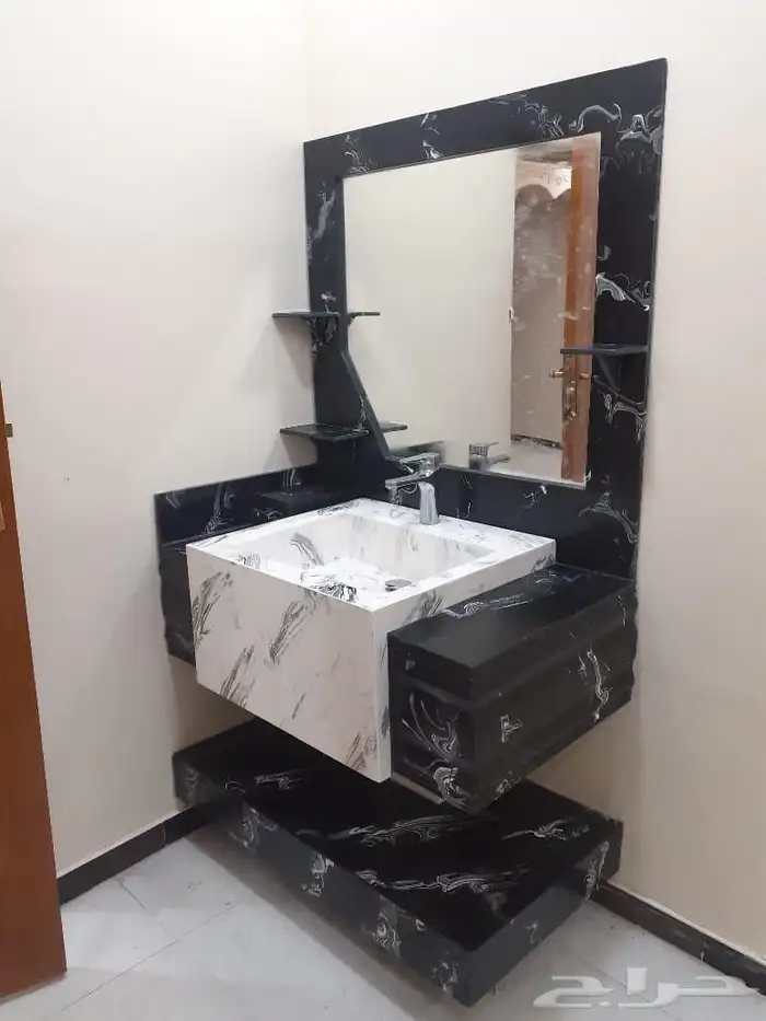 مطابخ معاسل صناعي 16