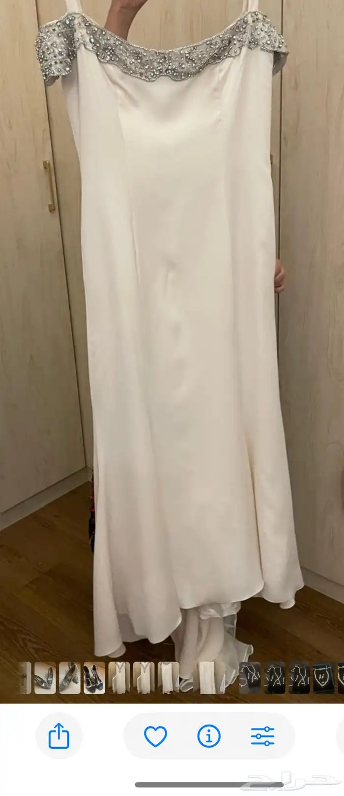 فساتين وجلابيات للبيع بسعر منافس 6