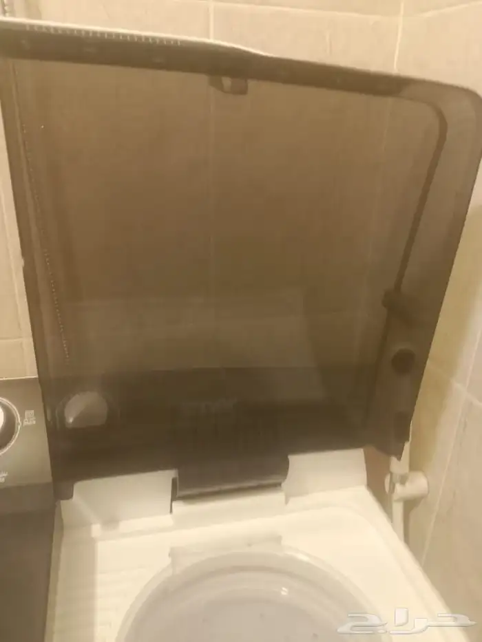 سلام عليكم ورحمة الله وبركاته عرض لكم غسالة ملابس 3