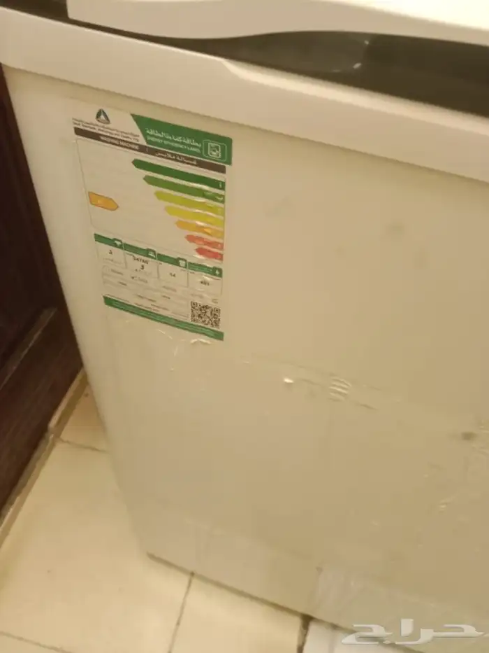 سلام عليكم ورحمة الله وبركاته عرض لكم غسالة ملابس 8