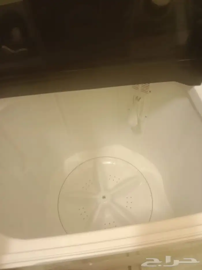 سلام عليكم ورحمة الله وبركاته عرض لكم غسالة ملابس 9