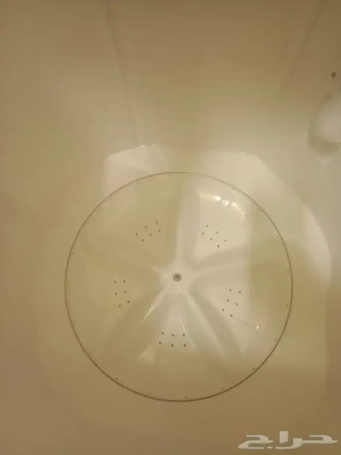 سلام عليكم ورحمة الله وبركاته عرض لكم غسالة ملابس 6