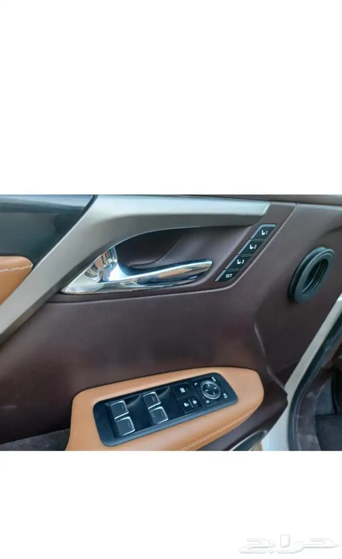 لكزس هايبرد RX450h 2019 20