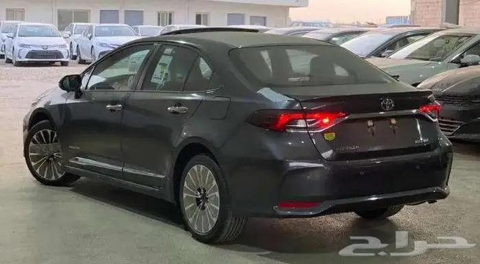 كورولا XLI EXE M R 2025 1