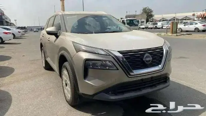 نيسان اكستريل اس دفع رباعي 2.5 2024 ذهبي 8