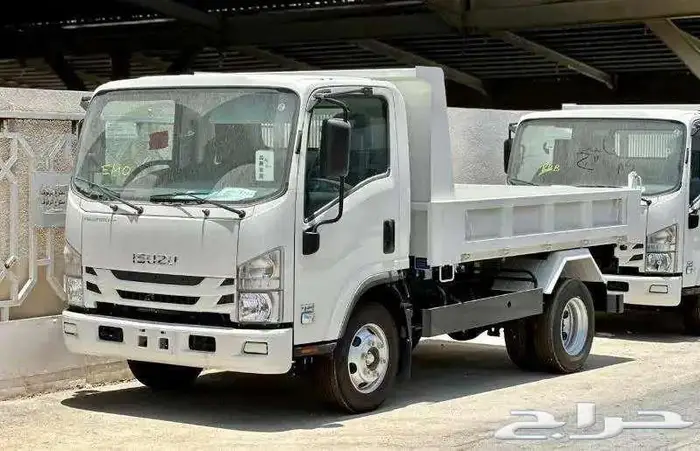 ايسوزو دينا قلاب 3 طن 5 طن 2025 ياباني أفضل الأسعار 6