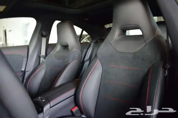 مرسيدس CLA 250 AMG قطري موديل 2024 كاش واقساط 4